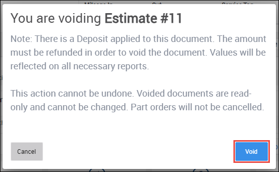 void deposit pop
