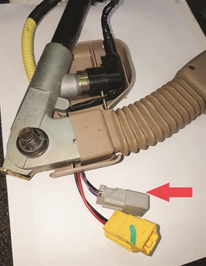 SRS connectors feature