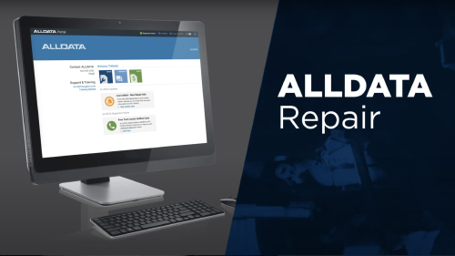 ALLDATA Repair Video