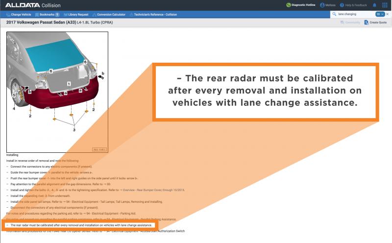 Volkswagen Radar