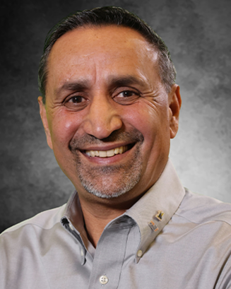 Satwinder Mangat - President