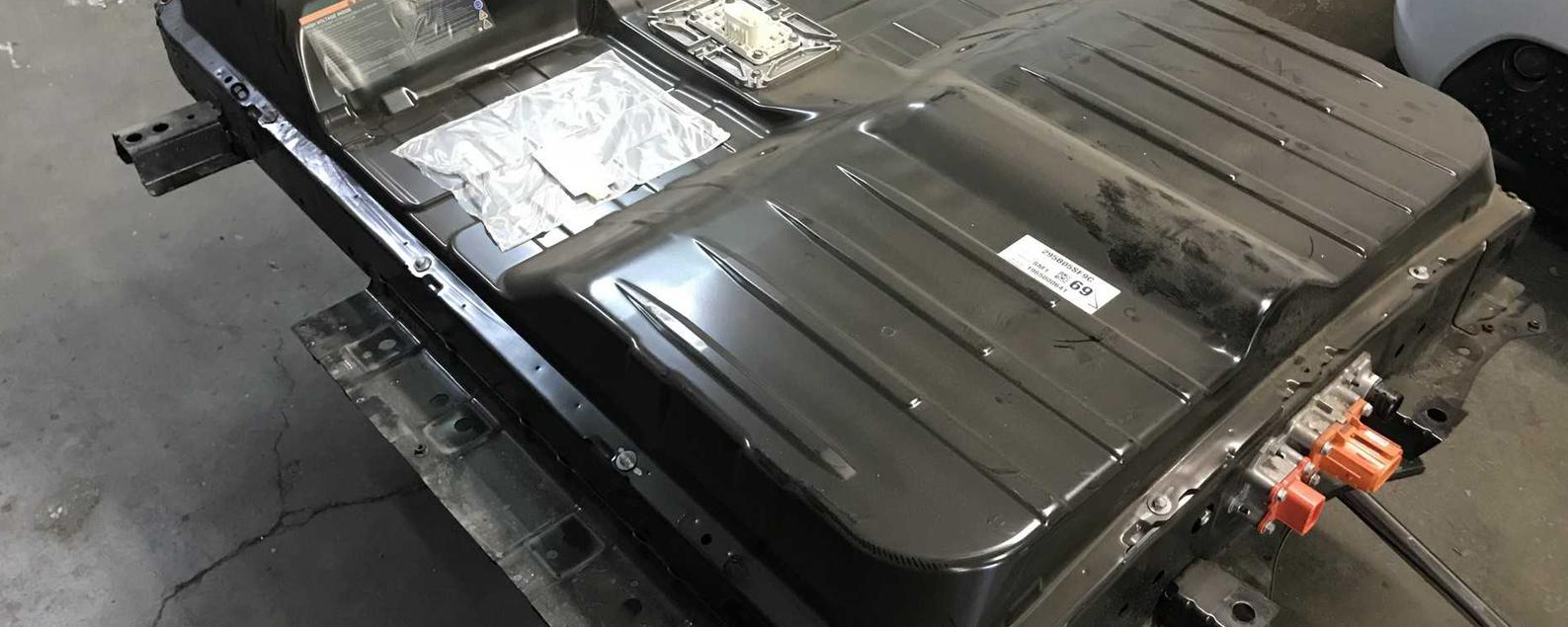 EV Safety Procedures - 1600