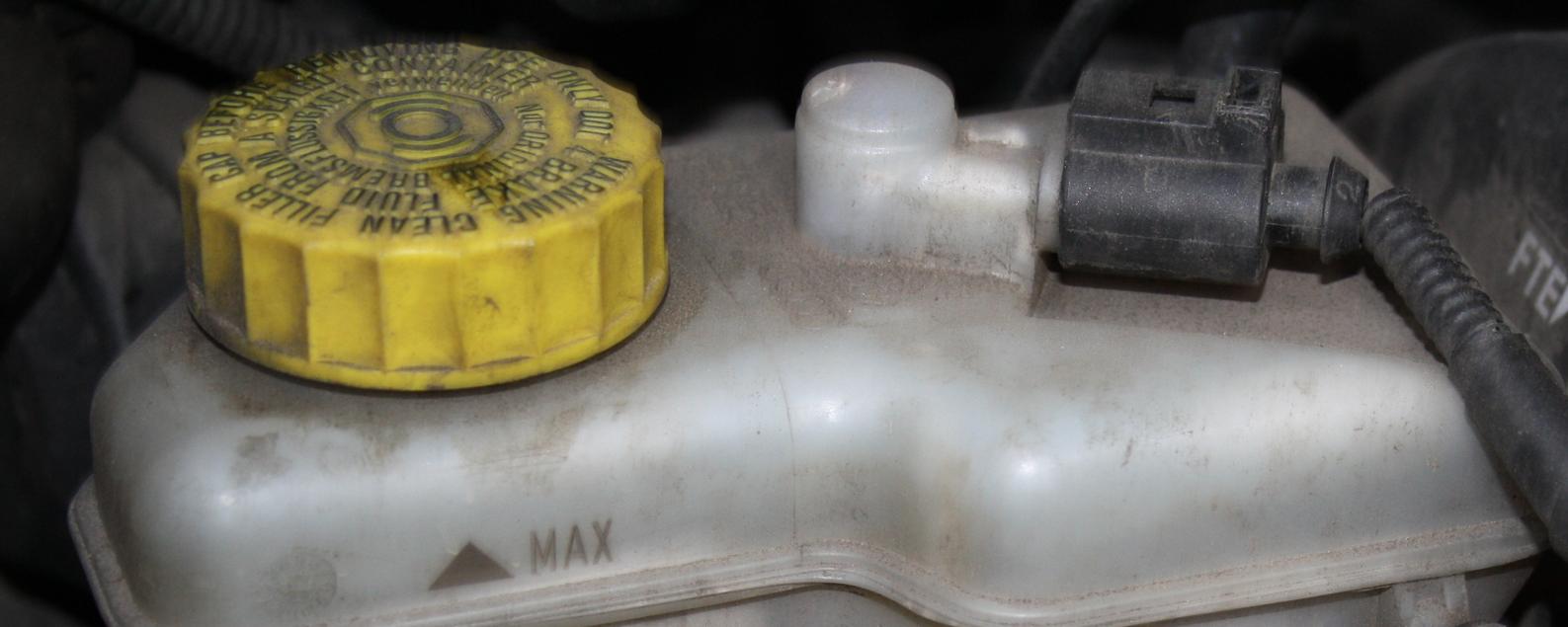 Brake fluid testing - 1600