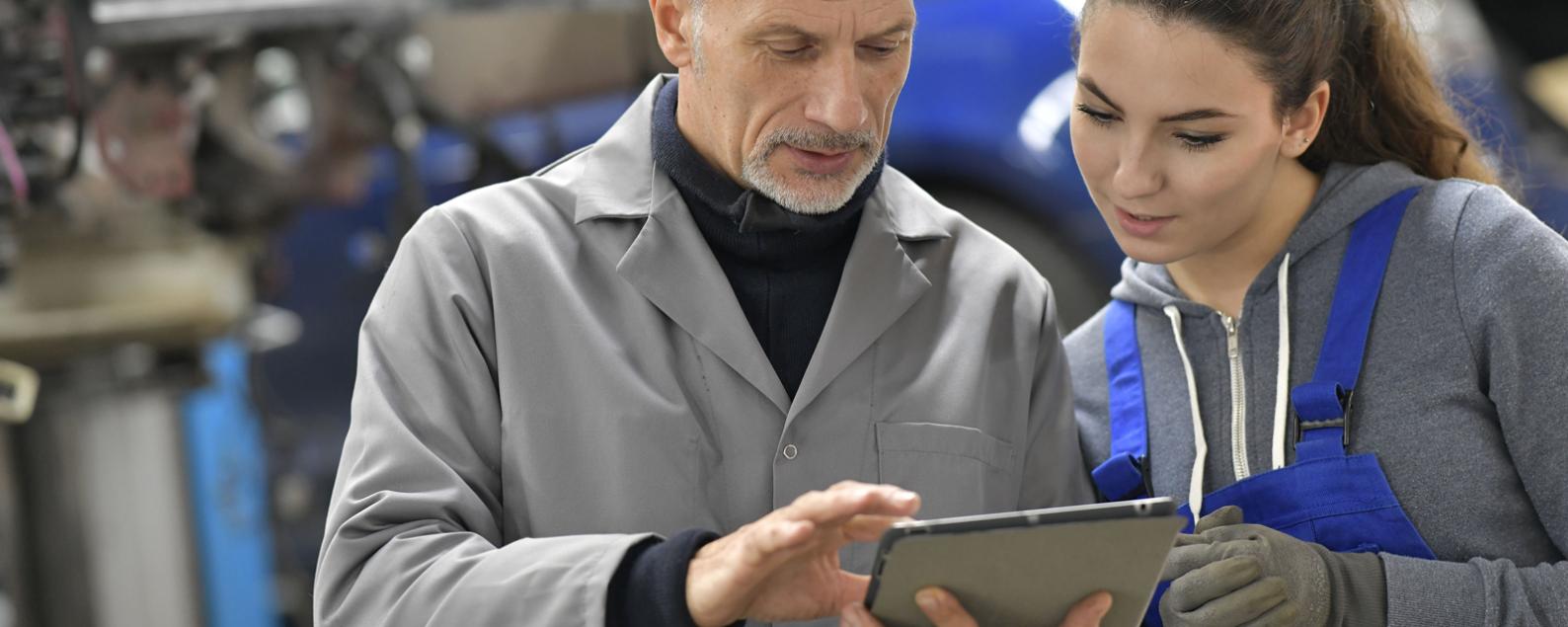 ASE Education - 1600