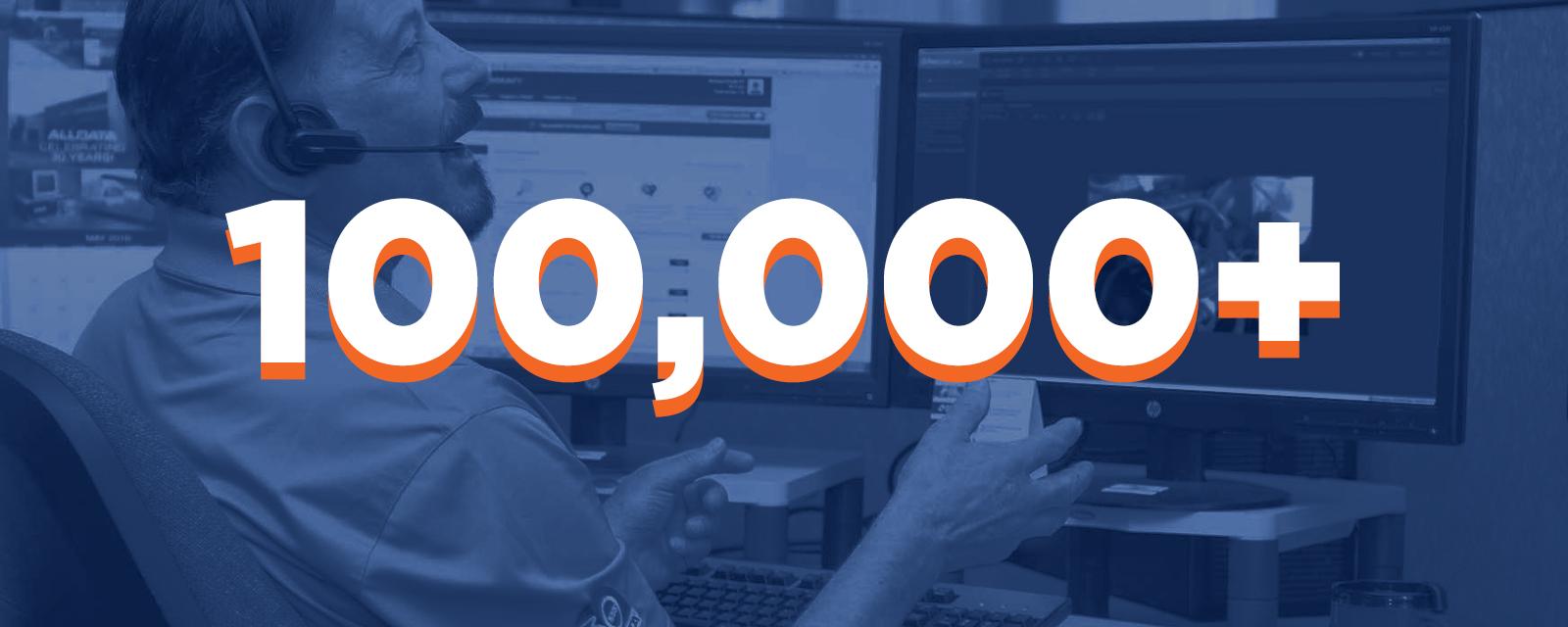 ALLDATA Tech-Assist 100K