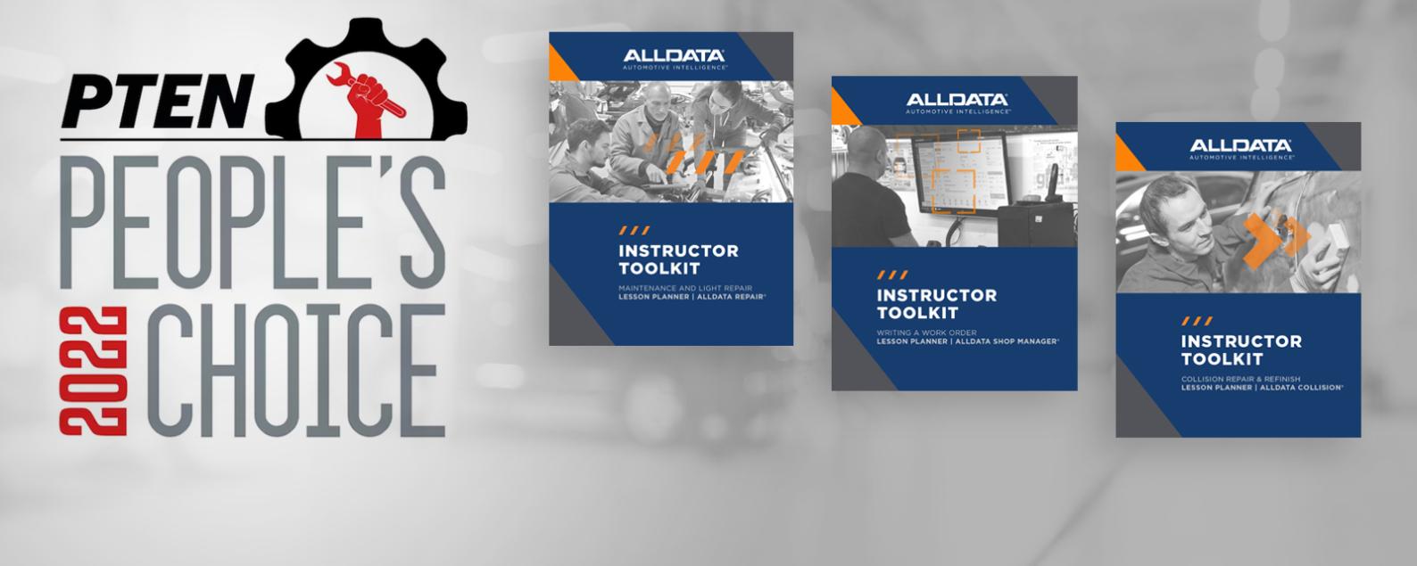 PTEN People's choice