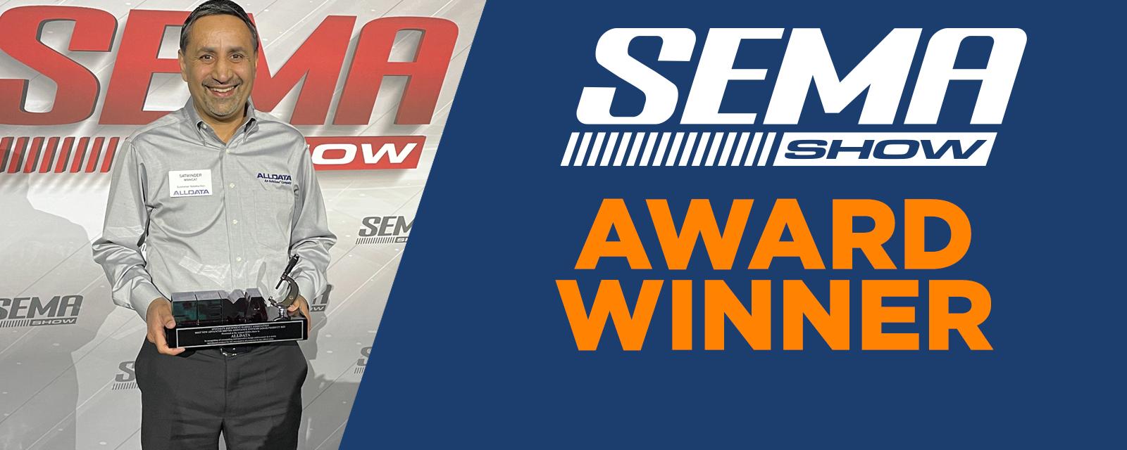 SEMA 2022
