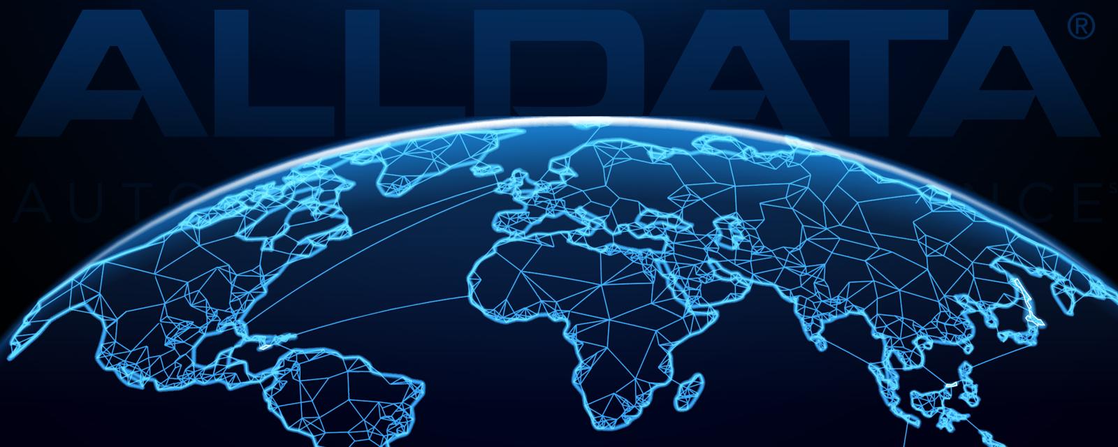Global ALLDATA - 1600
