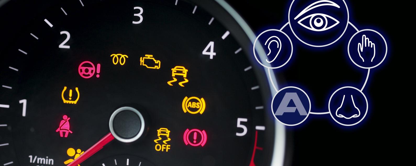 Use Your Sense of Sight to Diagnose Vehicle Problems