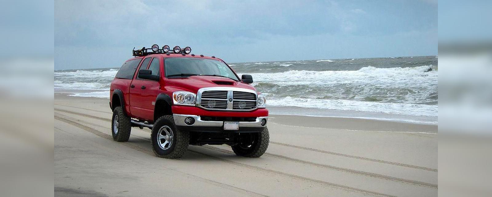 2008 RAM