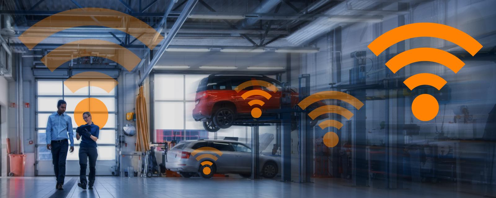 Internet Access - 1600