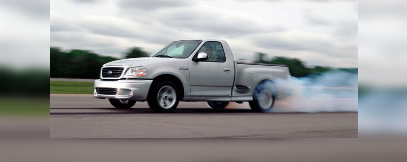 F150 Race