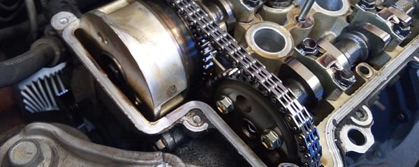 Variable Valve Timing