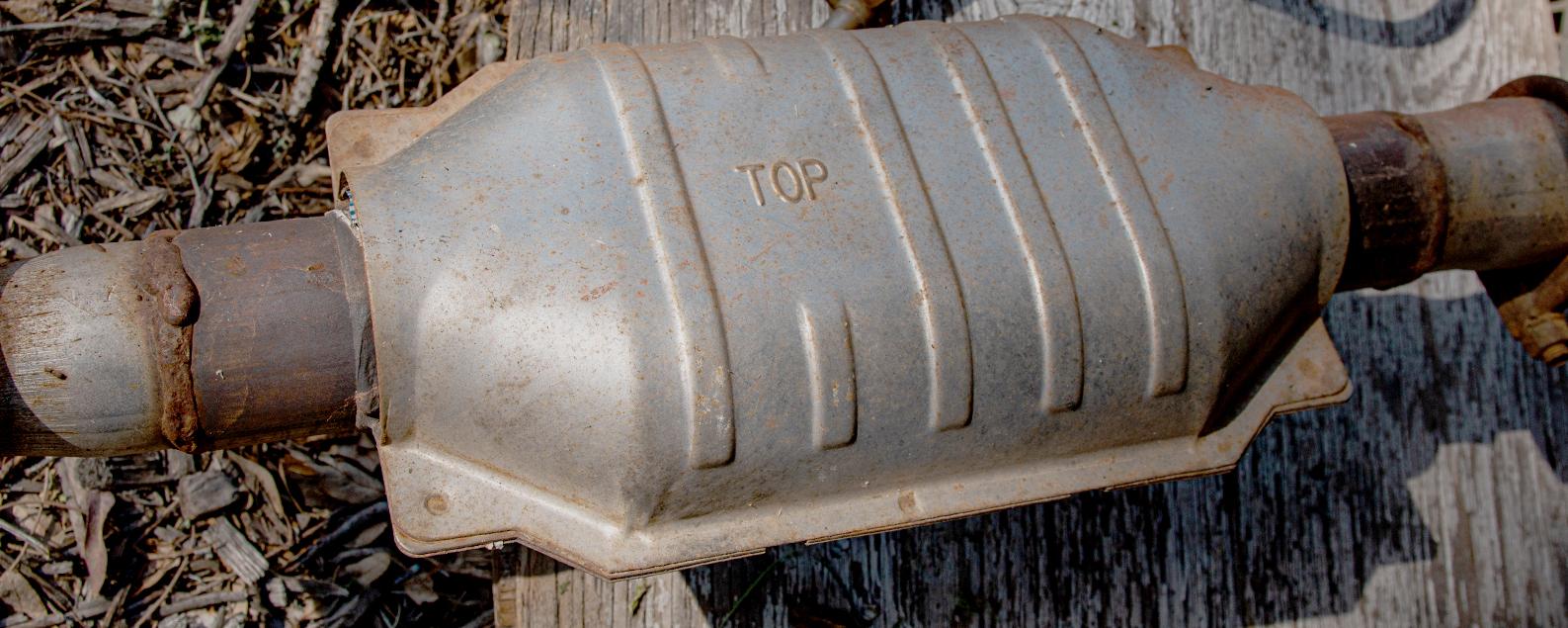Catalytic Converter 