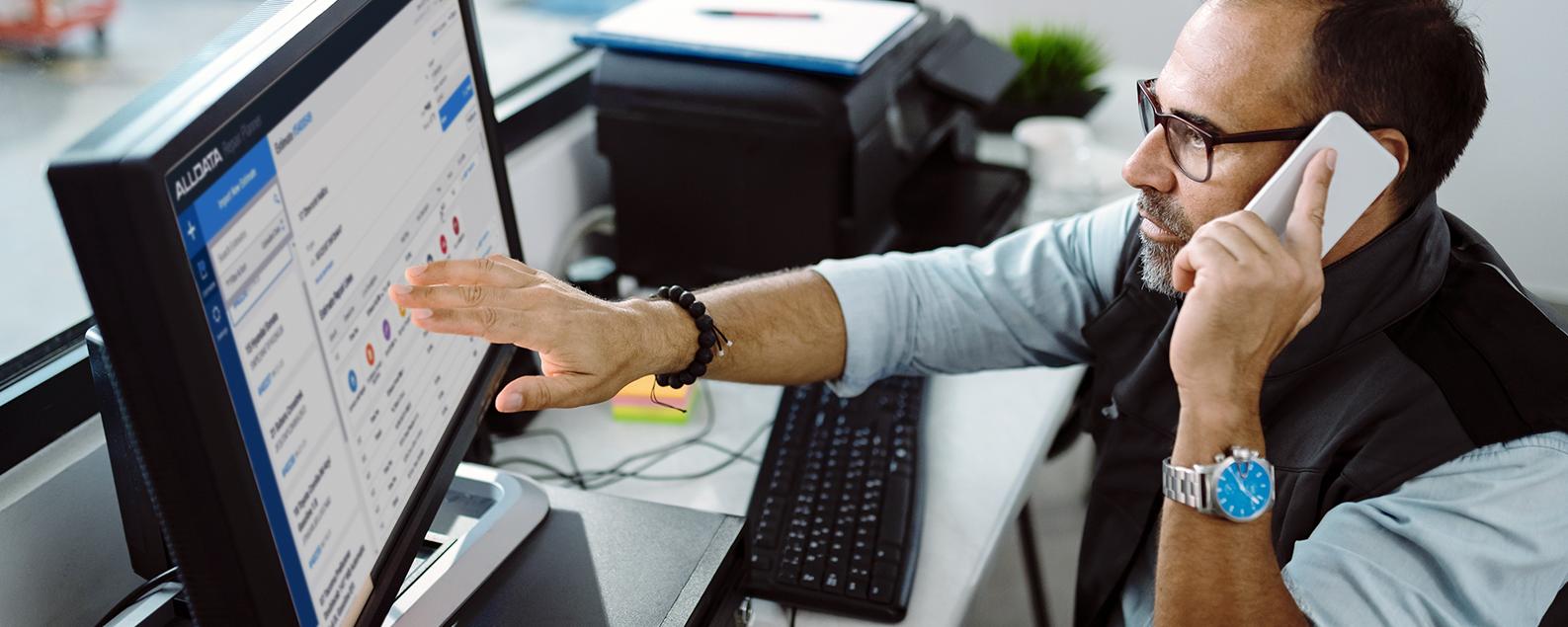 ALLDATA Repair Planner