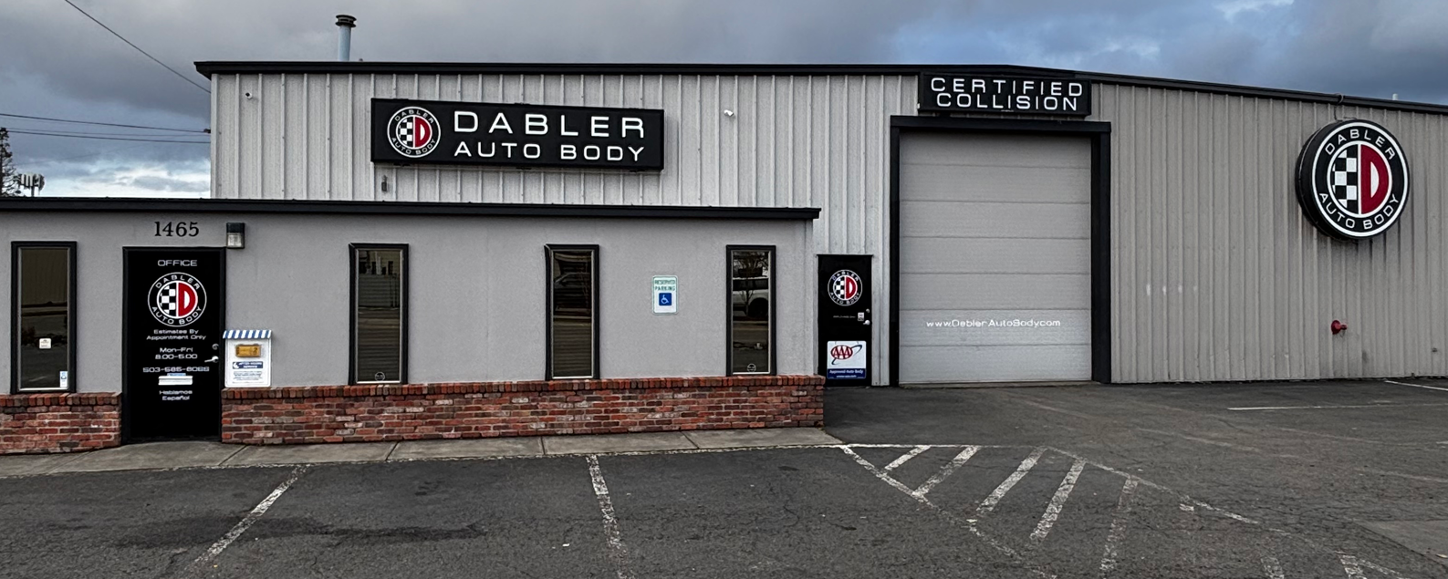 Dabler Auto Body