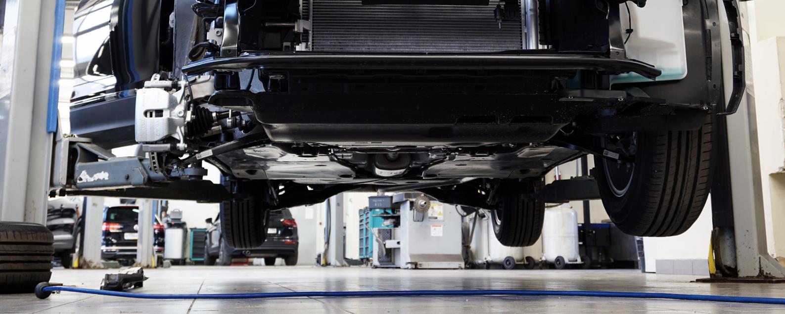 Roadmap Repair Planning