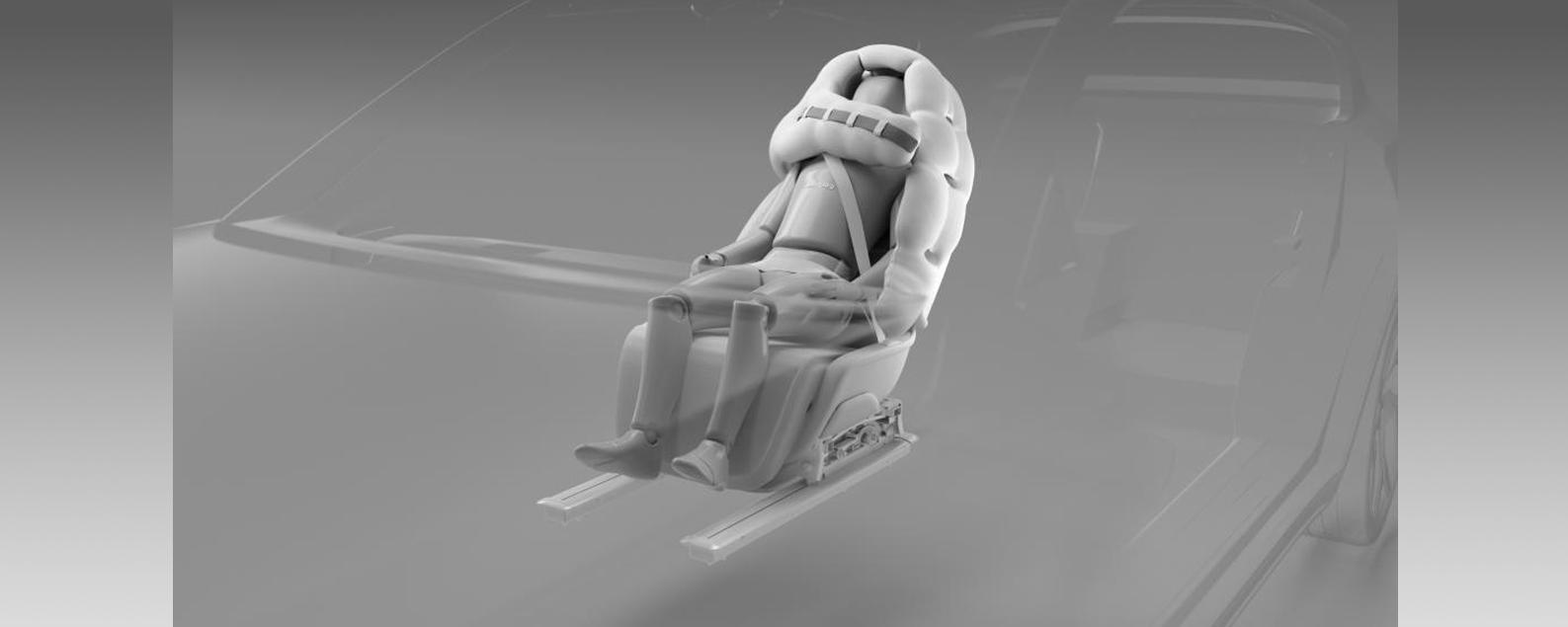 Yanfeng Full Body Airbag