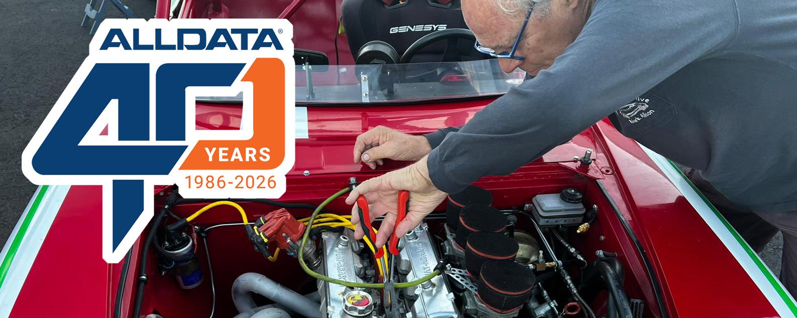 Allison's Fiat Racing