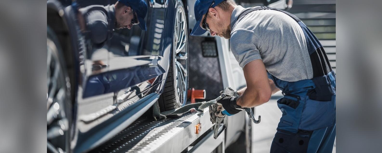 Tow Truck Driver to Master Tech