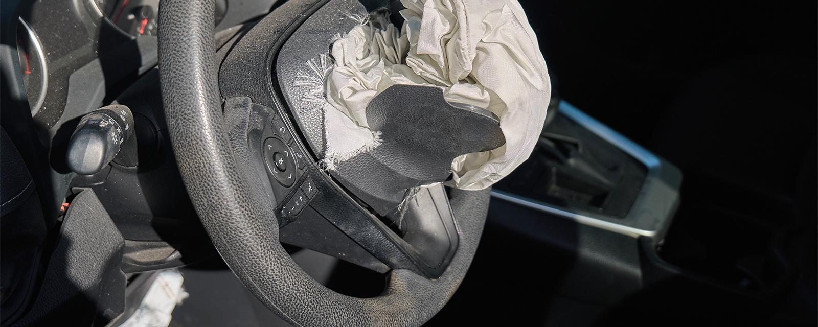Counterfit Airbag