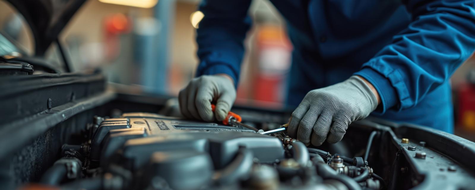 Car engine