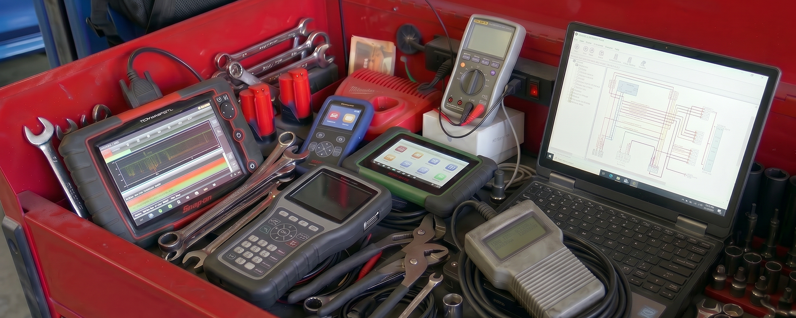 Too Many Tools