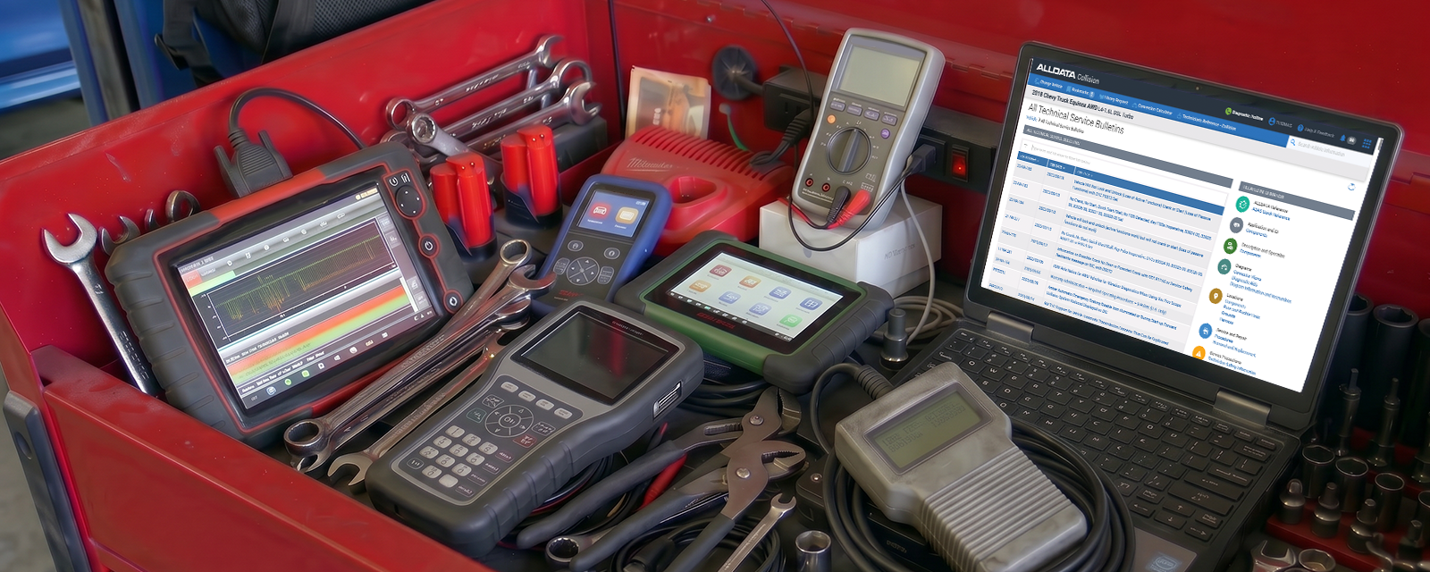 Too Many Tools