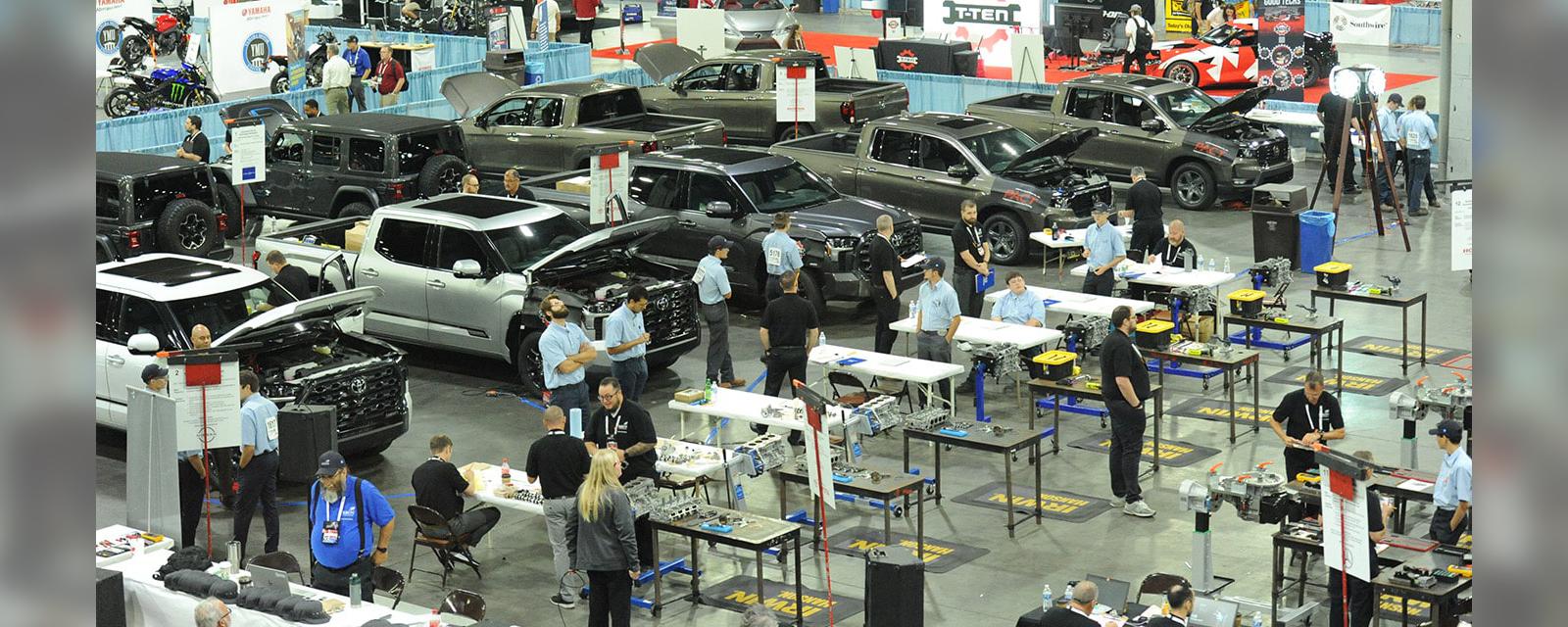 Skills USA Competion