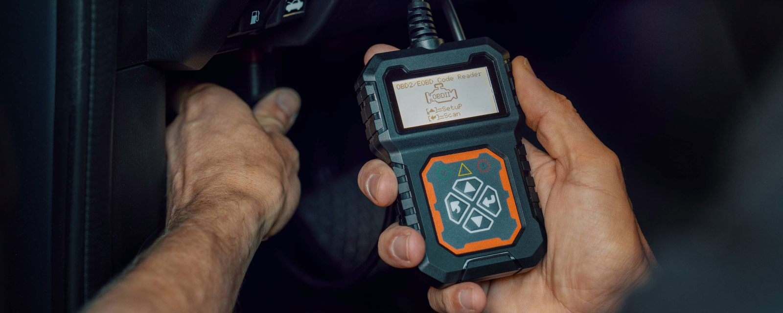 obd-ii scanner