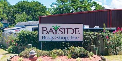 Bayside bodyshop