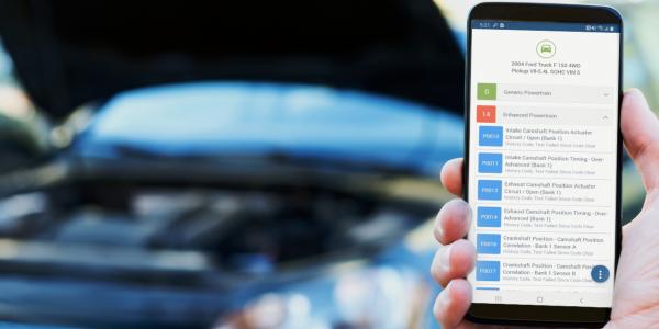 diagnostic phone app 1600