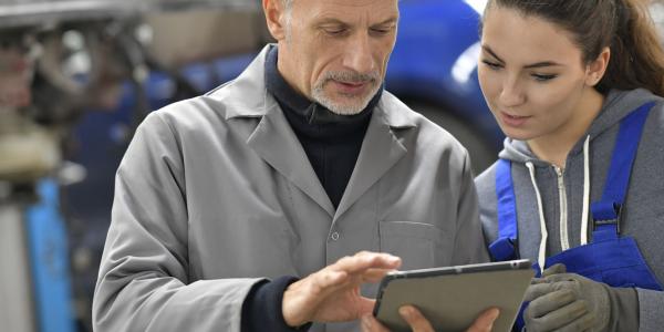 ASE Education - 1600