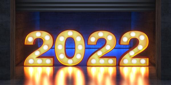 New Year 2022