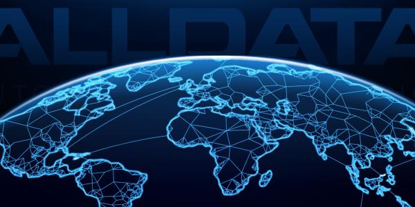 Global ALLDATA - 1600