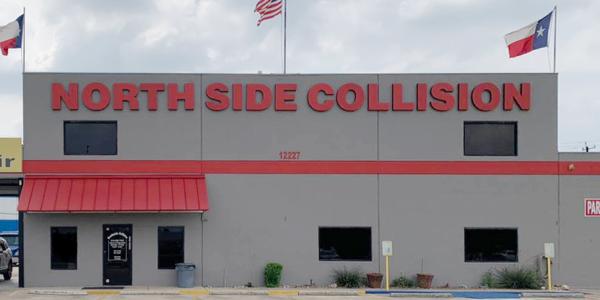 Northside Collision, San Antonio