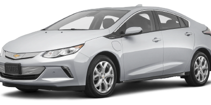2019 CHEVY VOLT