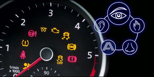 Use Your Sense of Sight to Diagnose Vehicle Problems