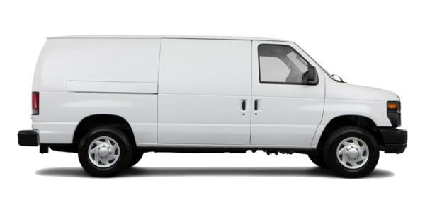Ford E150
