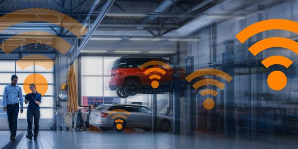 Internet Access - 1600