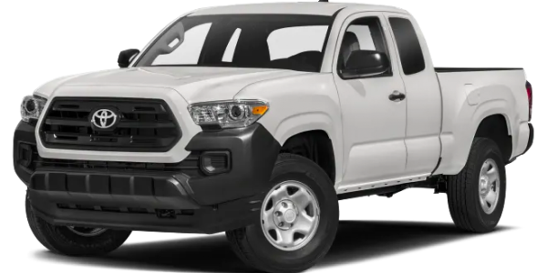 2016 Tacoma