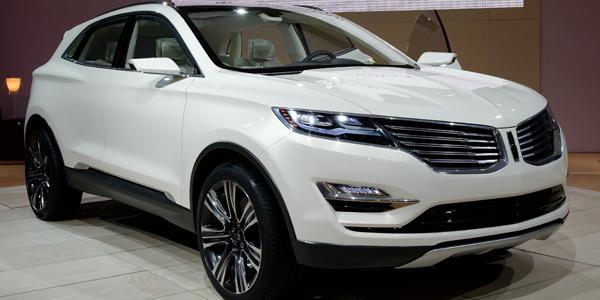 Lincoln MKC