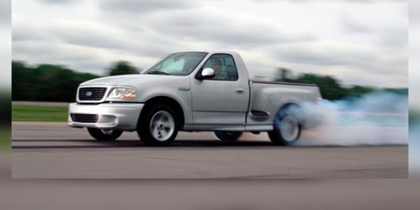 F150 Race