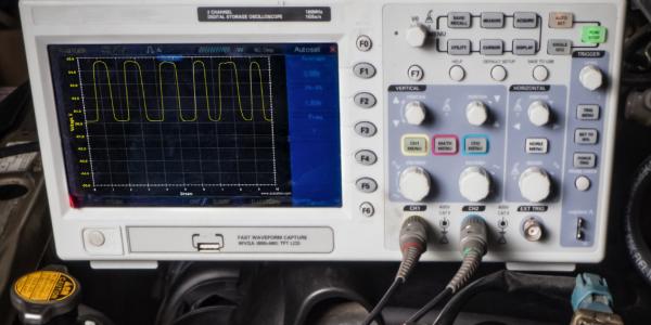 Oscilloscope