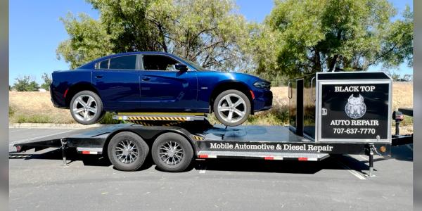 Blacktop Auto Repair