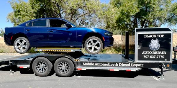 Blacktop Auto Repair