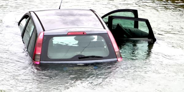 Flood Damaged Cars