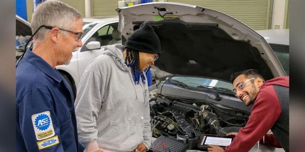 CRC Automotive Program