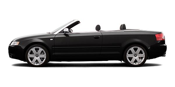 Audi A4 Quattro Convertible