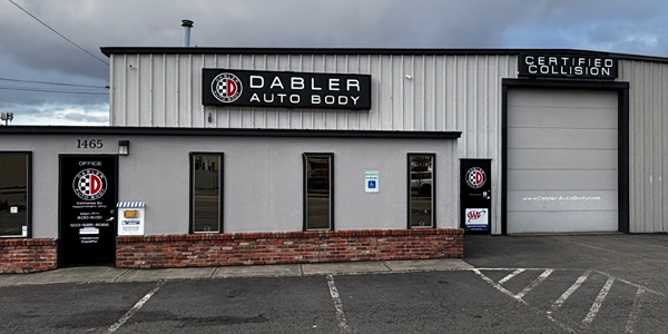 Dabler Auto Body